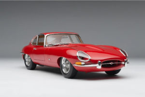 1961 Jaguar E-Type