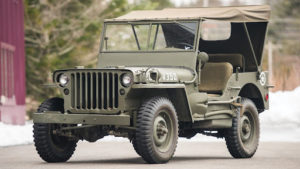 Ford GPW Willys