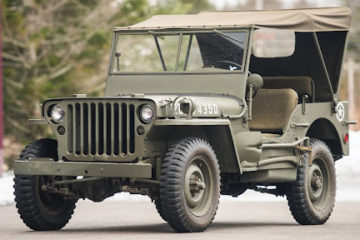 Ford GPW Willys