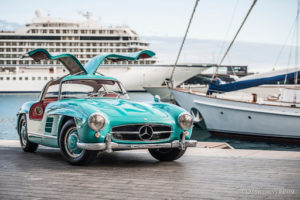 1954 Mercedes-Benz 300 SL 