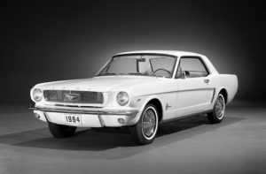 1964 Ford Mustang